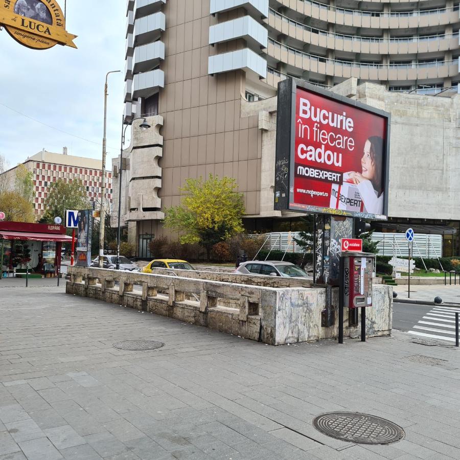 Central Bucharest World Apart-Hotel Exterior foto