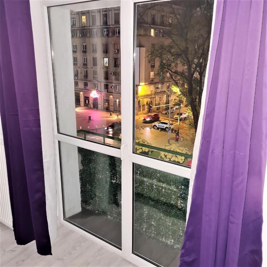 Central Bucharest World Apart-Hotel Exterior foto